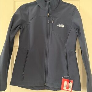 NWT - The North Face Women's Dark Gray Ski Jacket